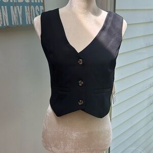 NWT Madden NYC vest